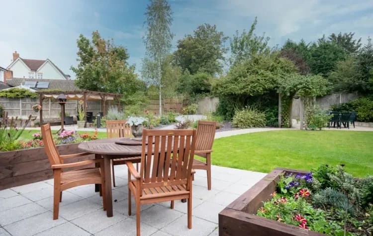 Hampton House Care Home
