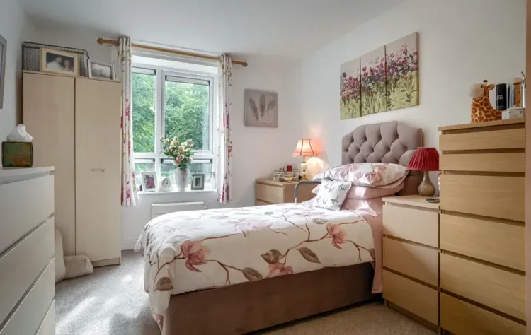 Hampton House Care Home