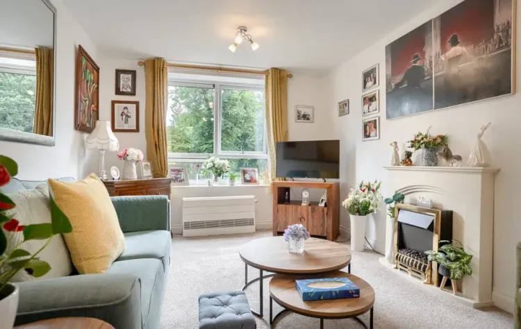 Hampton House Care Home