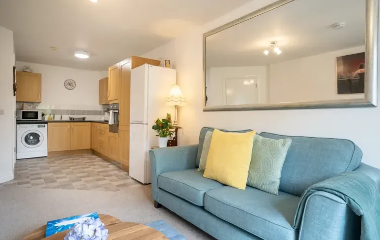 Hampton House Care Home