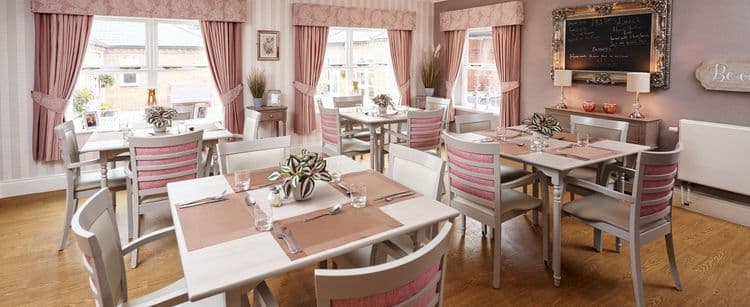 Lane House Care Home, Tamworth, B79 7SF