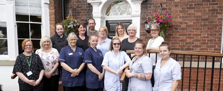 Lane House Care Home, Tamworth, B79 7SF