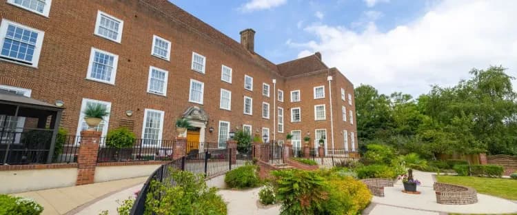 Image of Oakhill Mansions