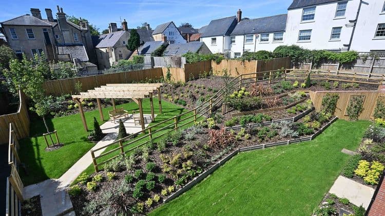 Calne - Orchard Lodge Care Home