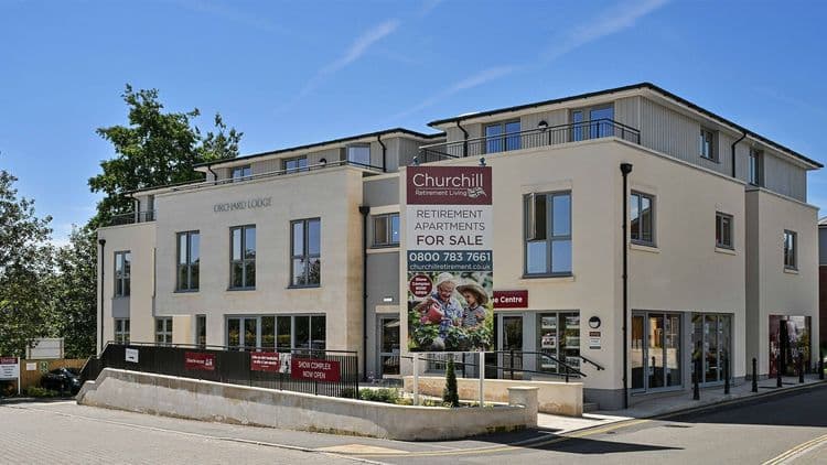 Calne - Orchard Lodge Care Home