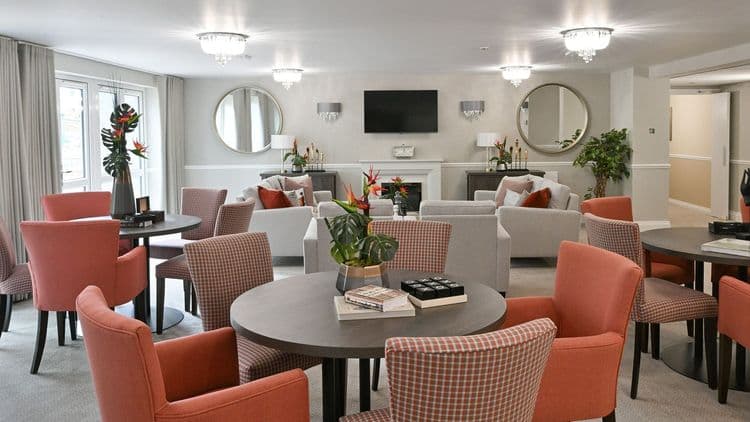 Calne - Orchard Lodge Care Home