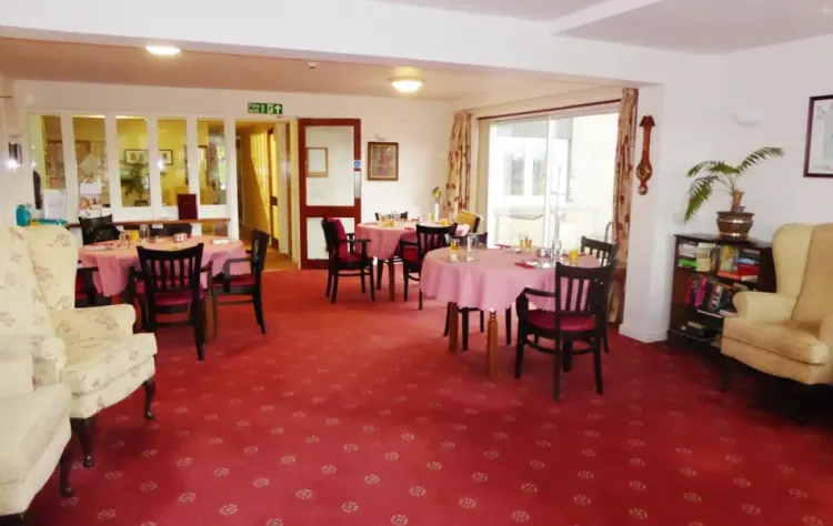 Abbeyfield House - Settle Care Home