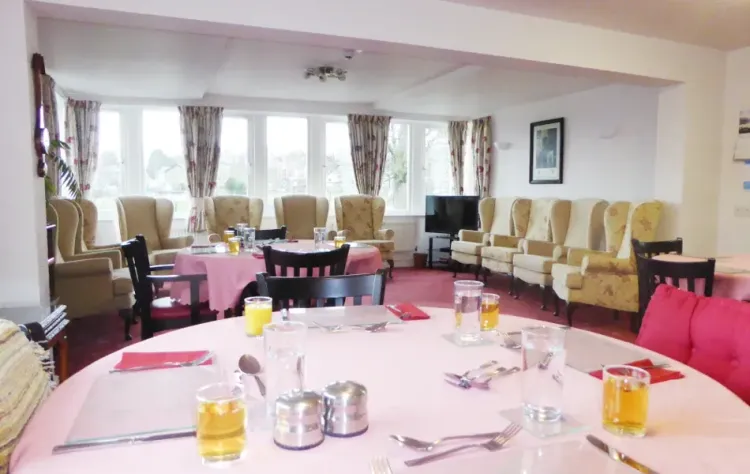Abbeyfield House - Settle Care Home