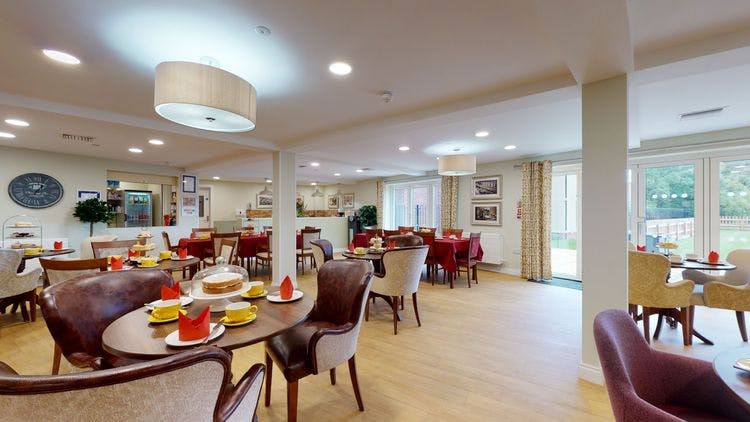 Brendoncare Otterbourne Hill Care Home, Winchester, SO21 2FL