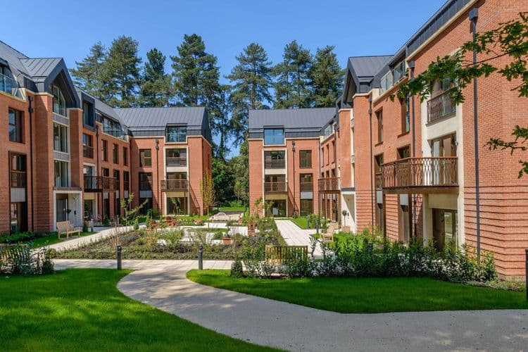 Sunningdale Park Care Home