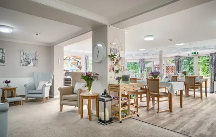Pratt House Care Home, Amersham, HP6 6LU