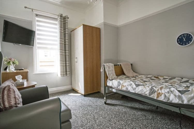 Princess House Care Home, Sunderland, SR6 9NS