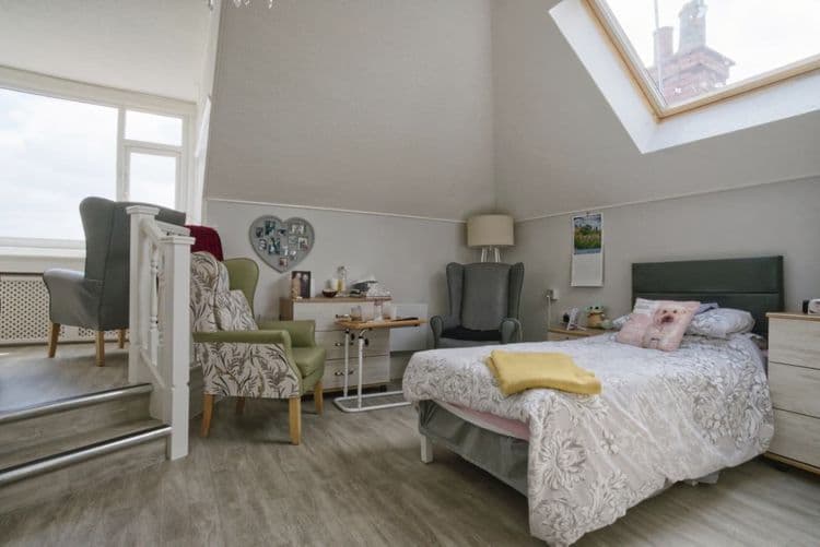 Princess House Care Home, Sunderland, SR6 9NS