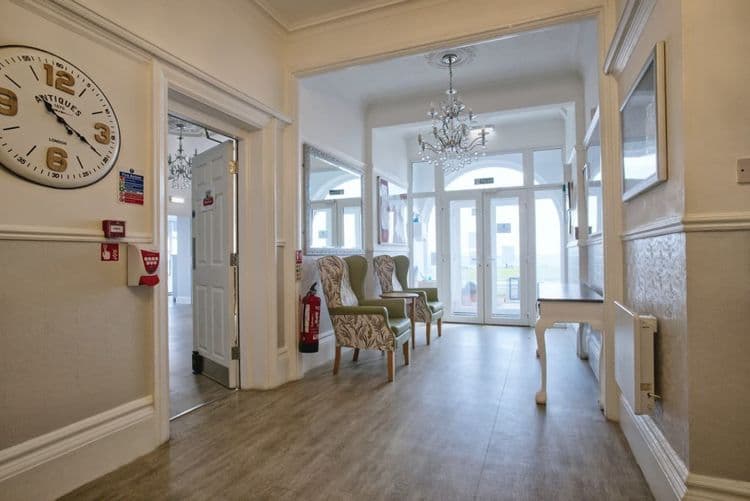 Princess House Care Home, Sunderland, SR6 9NS