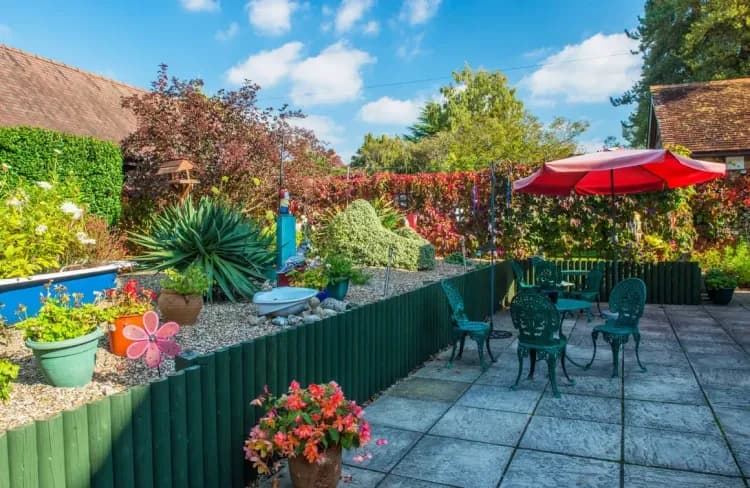 Lyndhurst Residential Care Home, Goring, RG8 9BL