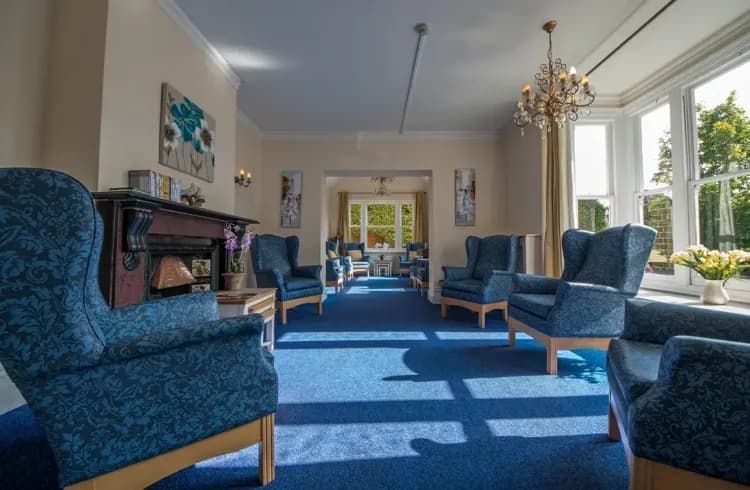 Lyndhurst Residential Care Home, Goring, RG8 9BL