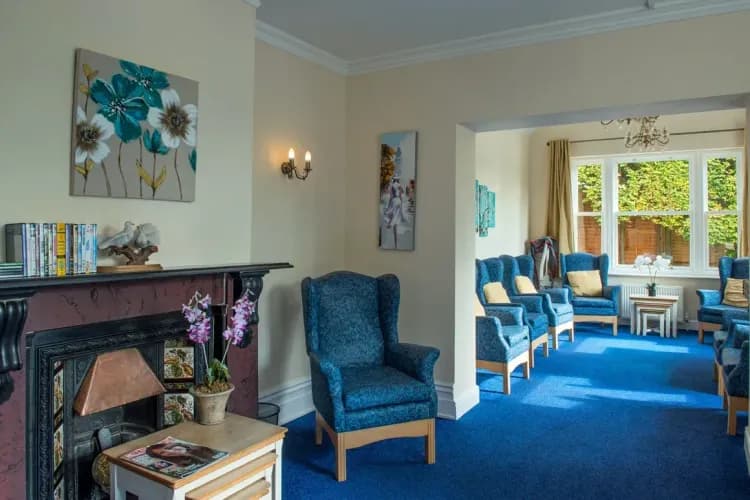 Lyndhurst Residential Care Home, Goring, RG8 9BL