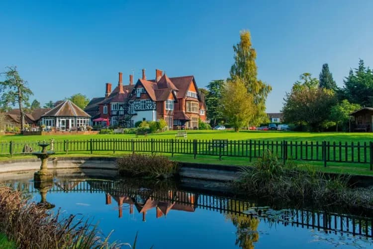 The Grange Care Home, Goring, RG8 9EA