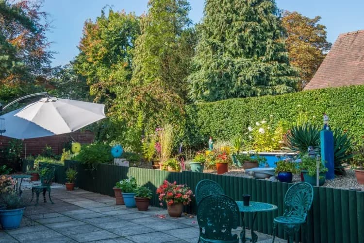 Lyndhurst Residential Care Home, Goring, RG8 9BL