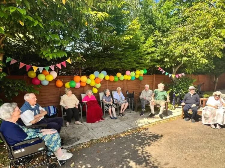 Lyndhurst Residential Care Home, Goring, RG8 9BL