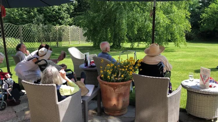The Grange Care Home, Goring, RG8 9EA