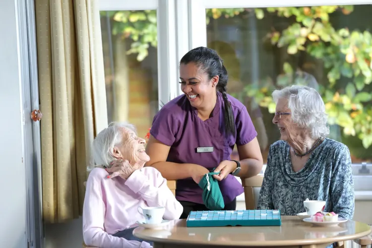 Lyndhurst Residential Care Home, Goring, RG8 9BL