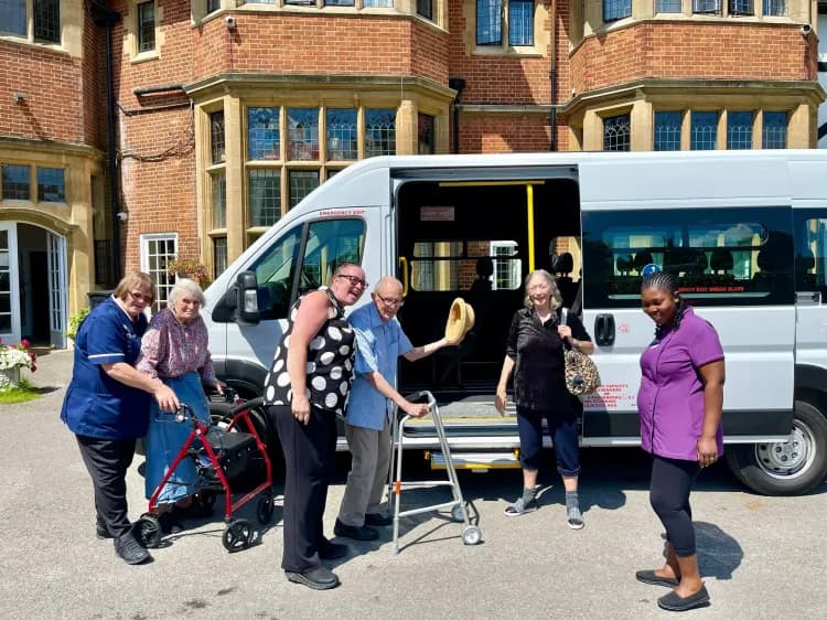 The Grange Care Home, Goring, RG8 9EA