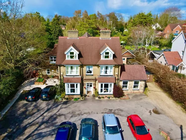 Lyndhurst Residential Care Home, Goring, RG8 9BL
