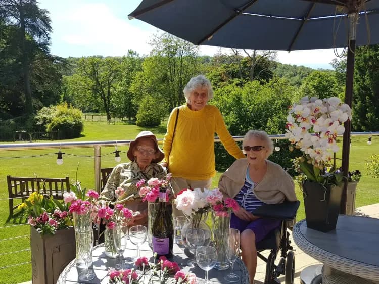 The Grange Care Home, Goring, RG8 9EA