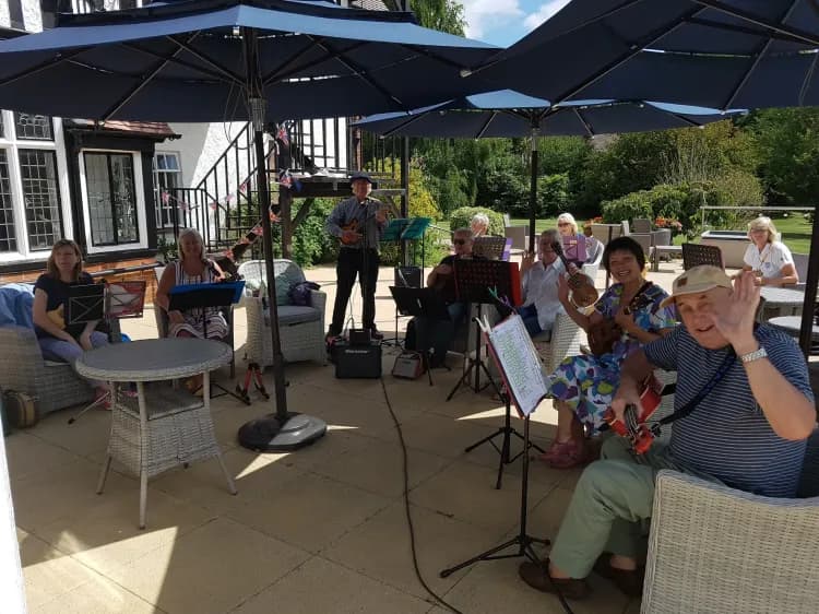 The Grange Care Home, Goring, RG8 9EA