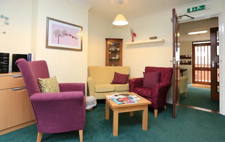 MacGregor House Care Home