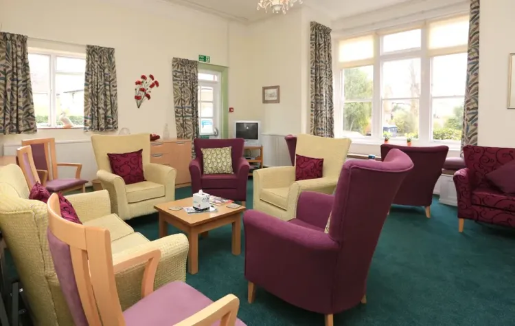 Boldre House Care Home