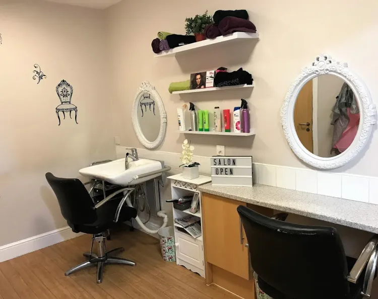 Greenways Court Care Home, Consett, DH8 7EE