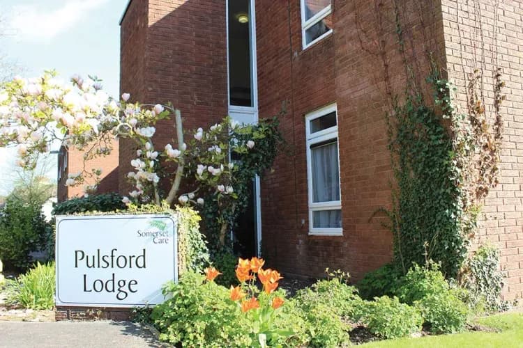 Pulsford Lodge Care Home, Wiveliscombe, TA4 2LA