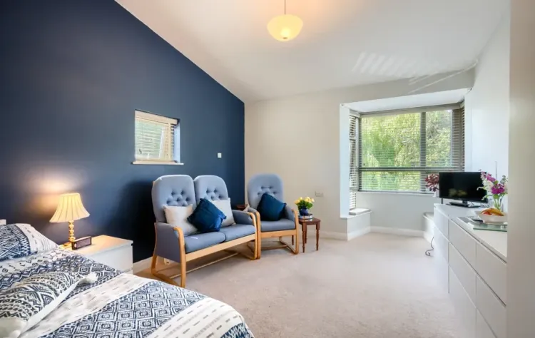 Carnarvon House Care Home