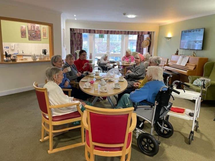 Sir Aubrey Ward House Care Home, Marlow, SL7 2PJ