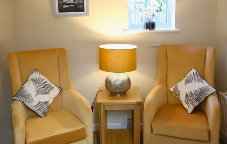 The Old Vicarage - Crosby Care Home