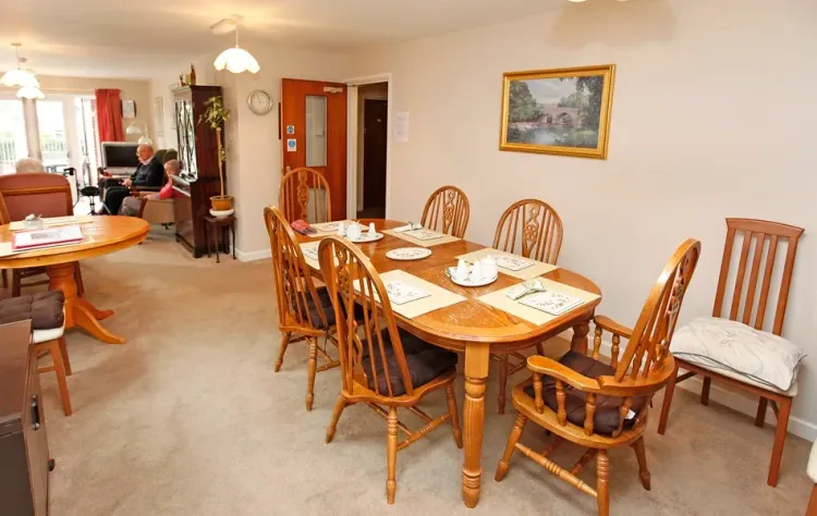 Abbeyfield House - Southampton Care Home