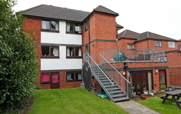Abbeyfield House - Southampton Care Home
