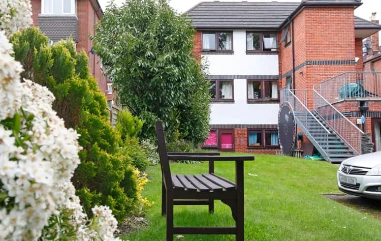 Abbeyfield House - Southampton Care Home