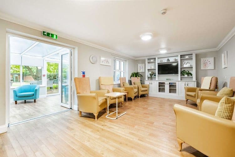 Spring Lodge Care Home, Ipswich, IP9 1AX