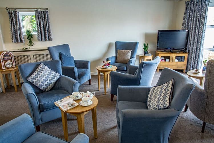 Springwater Lodge Care Home, Calverton, NG14 6FA