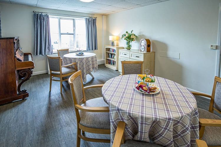 Springwater Lodge Care Home, Calverton, NG14 6FA