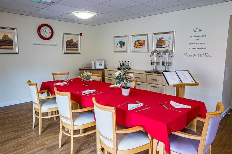 Springwater Lodge Care Home, Calverton, NG14 6FA