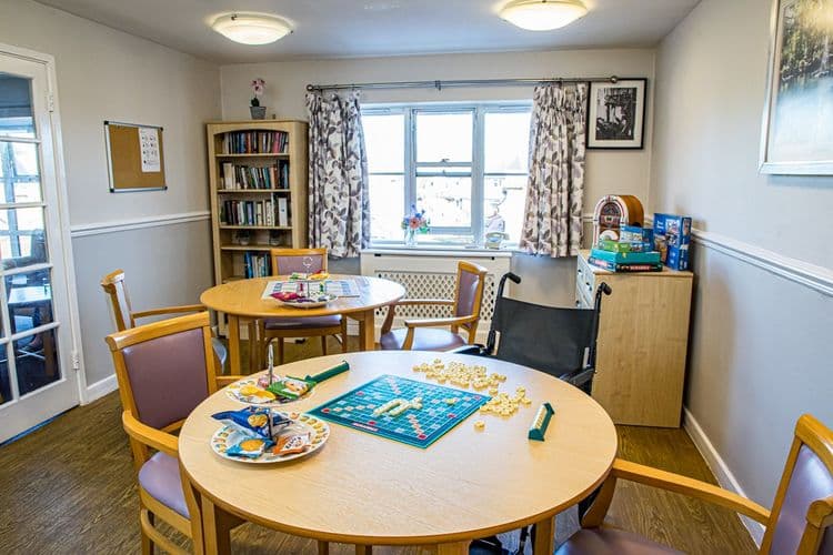 Springwater Lodge Care Home, Calverton, NG14 6FA