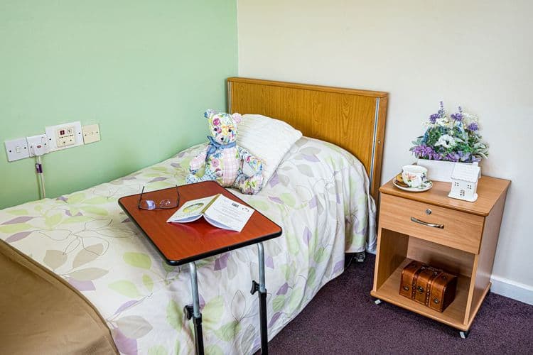 Springwater Lodge Care Home, Calverton, NG14 6FA