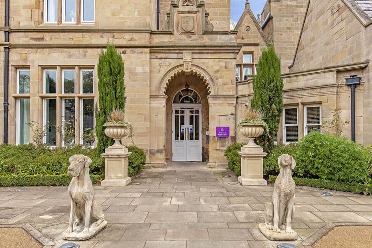 St Elphin's Park Care Home