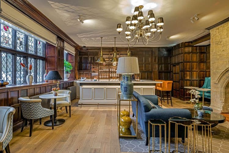 Stanbridge Earls Care Home