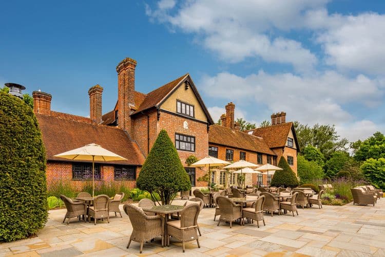 Stanbridge Earls Care Home
