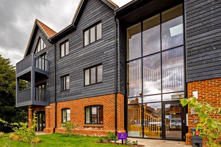 Stanbridge Earls Care Home